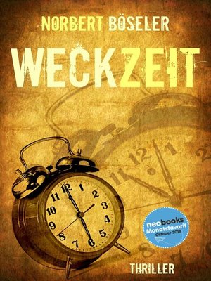 cover image of Weckzeit